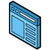 Icon for Browser Engine Support