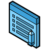 Icon for Logging Features