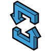 Icon for PDF Content transofrmation